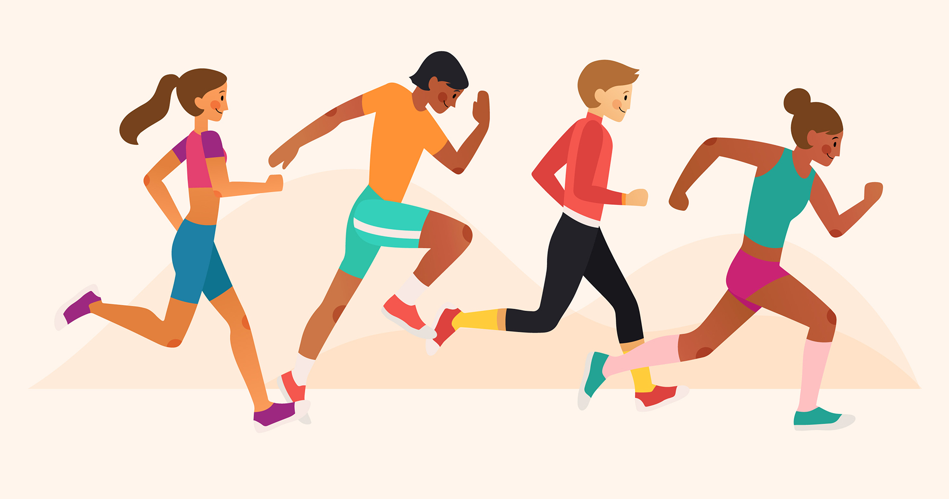 第１０回　福岡平和台あおぞらマラソン